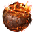 "Hefty Fire Pot" icon