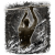 "Black Flame Tornado" icon