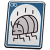 "Sickly Roly Poly" icon