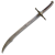 "Curved Sword" icon