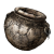 "Hefty Cracked Pot" icon