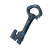 "Gaol Upper Level Key" icon
