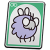 "Meaty Gnat" icon