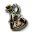 "Enhanced relict oil" icon