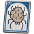 "Dust Mite" icon