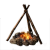 "Campfire" icon