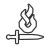 "Bandit Camp" icon
