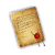 "Warrant" icon