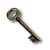 "Key" icon