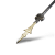 "Tri-Point Double-Edged Spear" icon