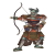 "Yaksha Archer" icon