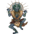 "Dark-faced Overlord" icon
