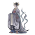 "The Third Sister" icon