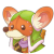 "Dudbear" icon