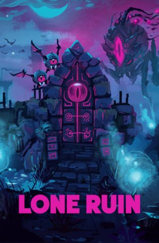 Lone Ruin cover