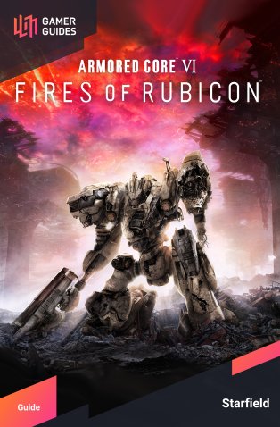 Armored Core VI cover
