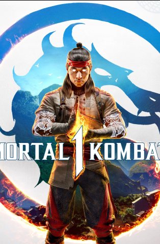 Mortal Kombat 1 cover