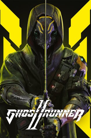Ghostrunner II cover