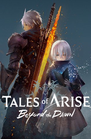 Tales of Arise: Beyond the Dawn cover