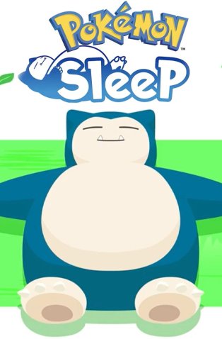 Pokemon Sleep cover