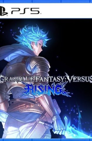 Granblue Fantasy Versus: Rising cover