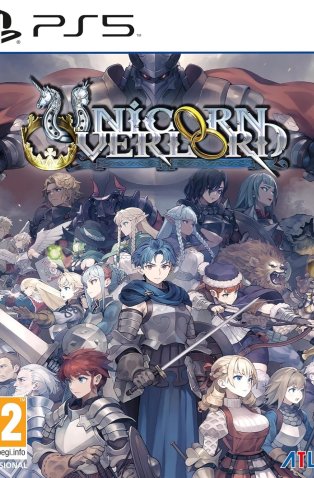 Unicorn Overlord cover