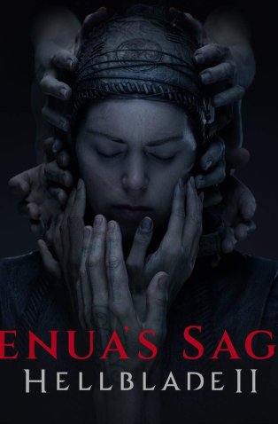 Senua's Saga: Hellblade II cover