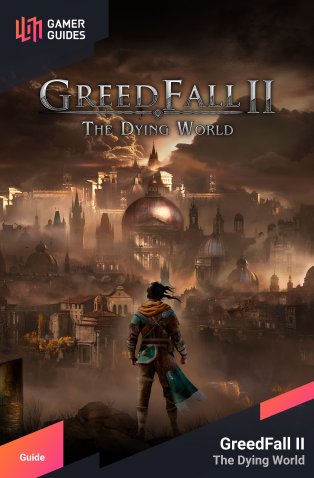 Greedfall 2: The Dying World cover