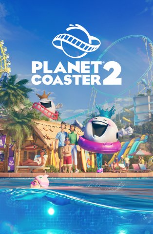 Planet Coaster 2 cover