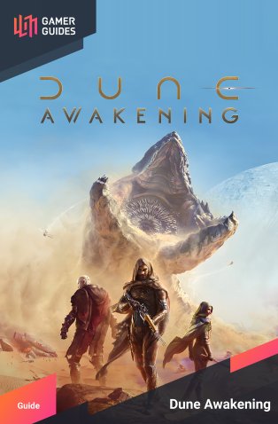 Dune: Awakening cover