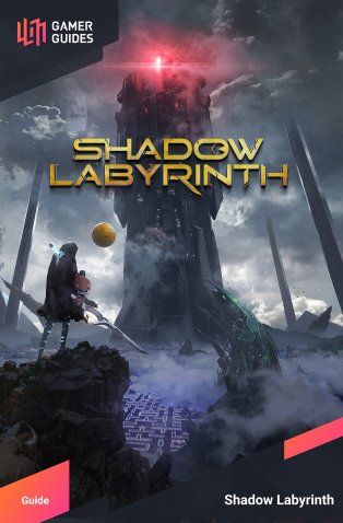 Shadow Labyrinth cover