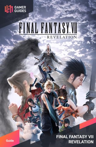 Final Fantasy VII Revelation cover