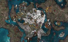 Map preview