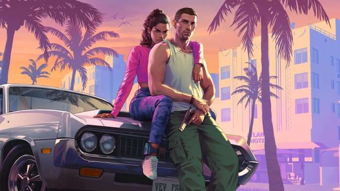 Jason & Lucia (Grand Theft Auto VI)