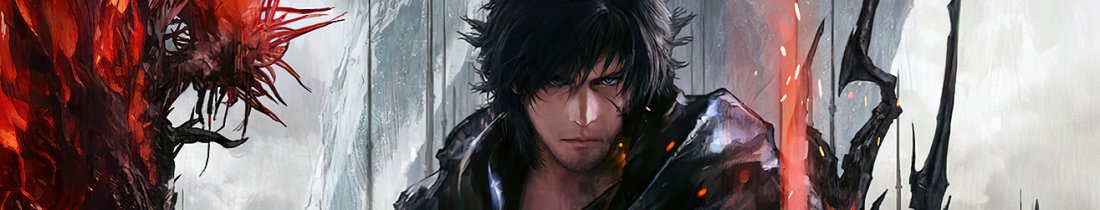 Final Fantasy XVI key art