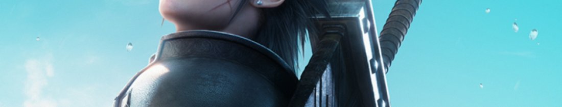 Crisis Core Final Fantasy VII: Reunion key art