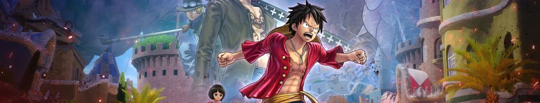 One Piece Odyssey key art