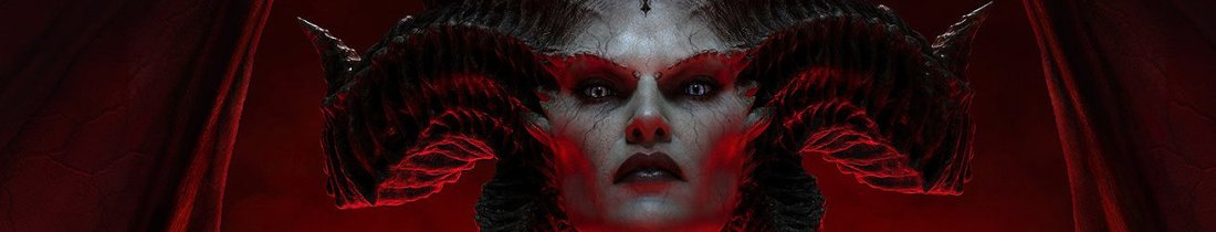 Diablo IV key art