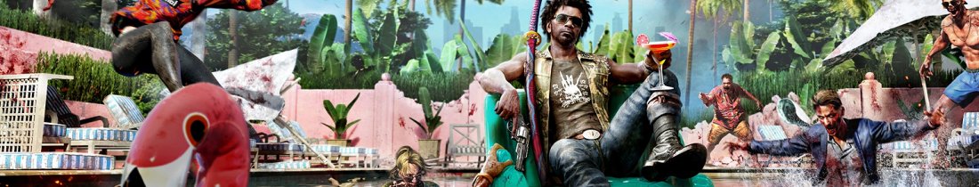 Dead Island 2 key art