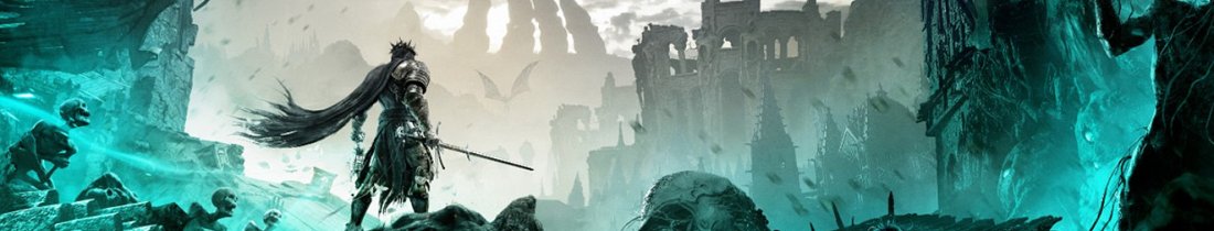 Lords of the Fallen (2023) key art