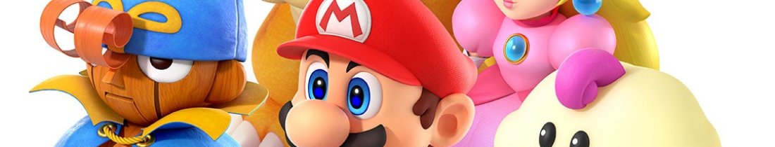 Super Mario RPG (2023) key art