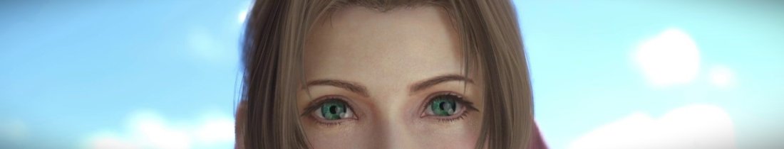 Final Fantasy VII Rebirth key art