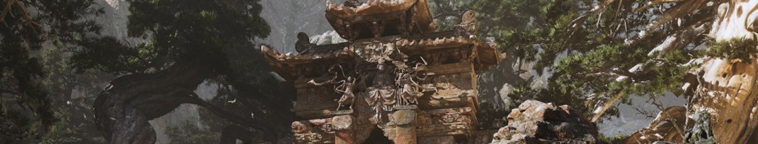 Black Myth: Wukong key art