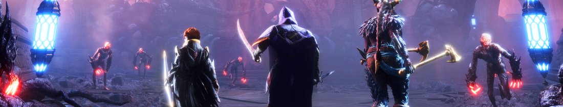 Dragon Age: The Veilguard key art