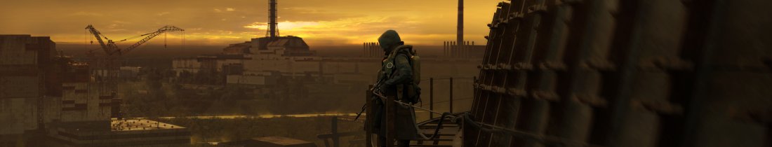 STALKER 2: Heart of Chornobyl key art