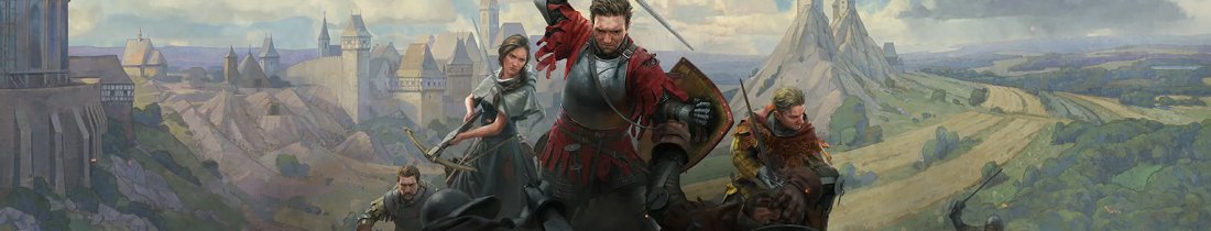 Kingdom Come: Deliverance II key art