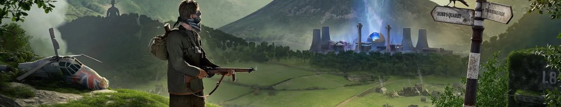 Atomfall key art