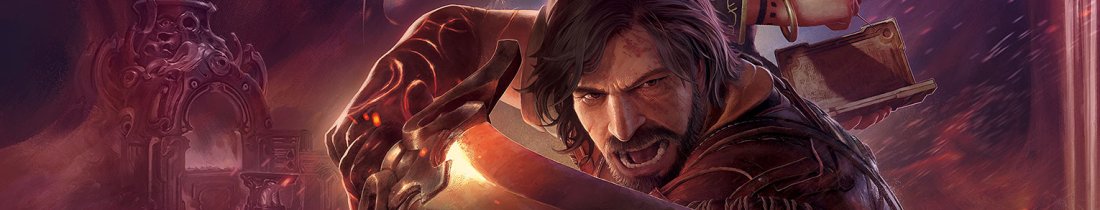 Blades of Fire key art