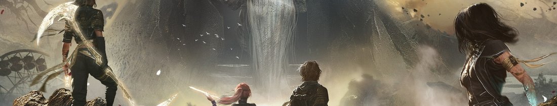 Clair Obscur: Expedition 33 key art