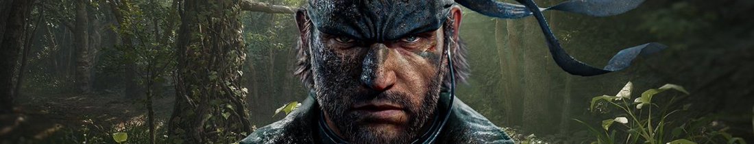 Metal Gear Solid Delta: Snake Eater key art